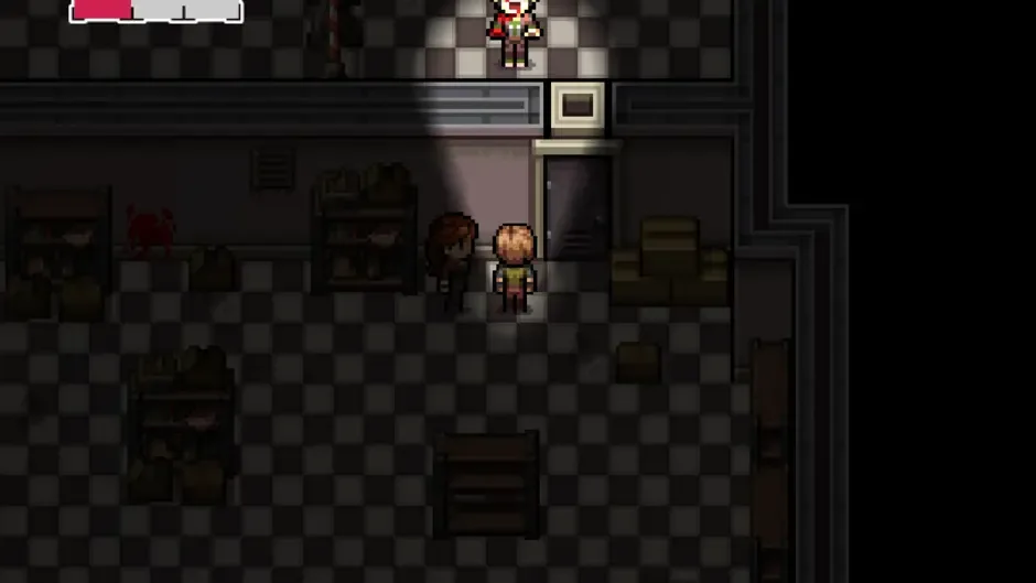 Кадър от Zombie's Retreat