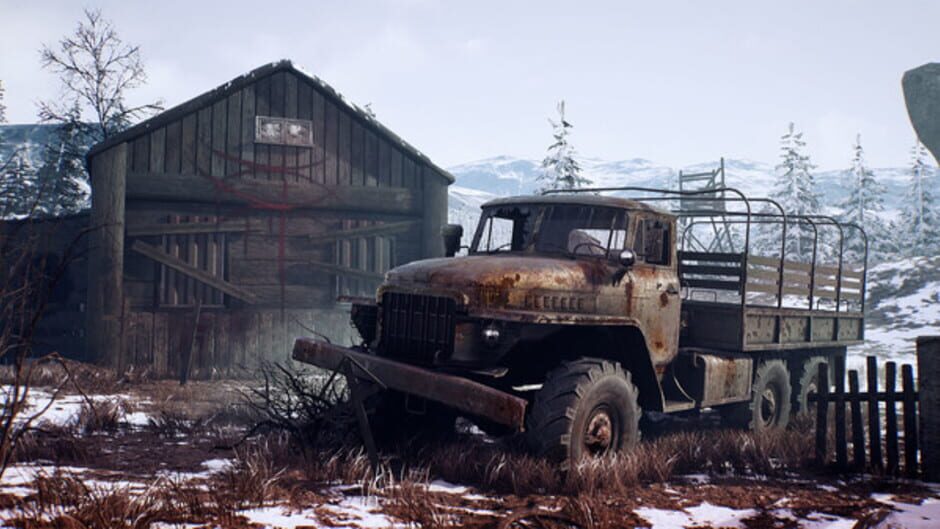 Screenshot Red Frost