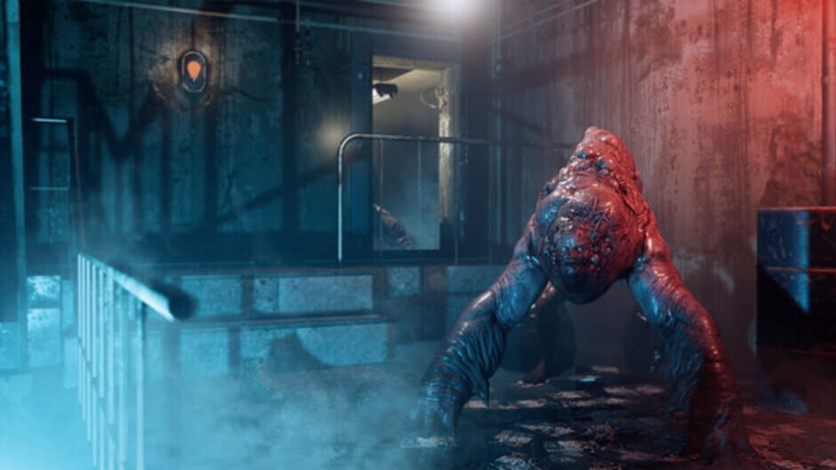 Screenshot Red Frost