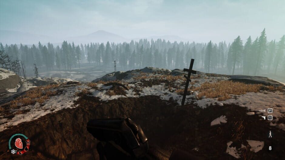 Screenshot Red Frost