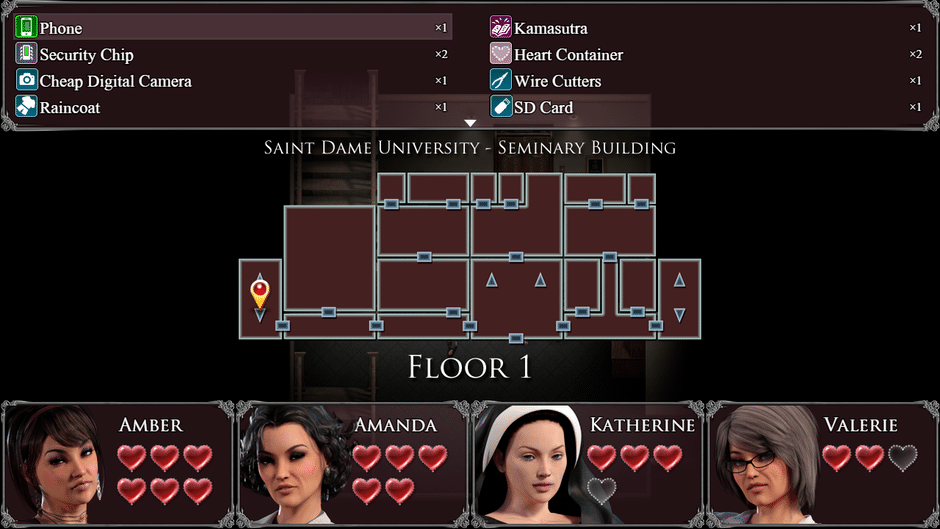 Lust Epidemic Screenshot