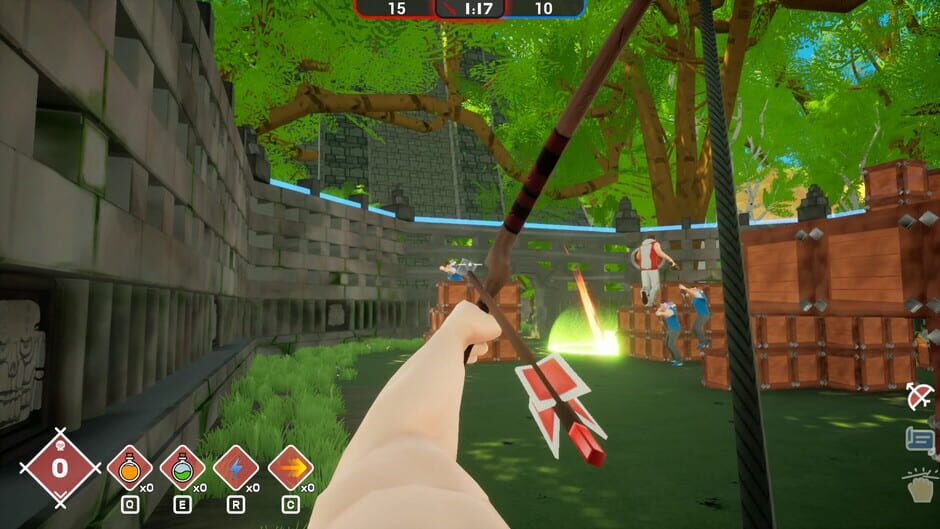 Kronorite Screenshot