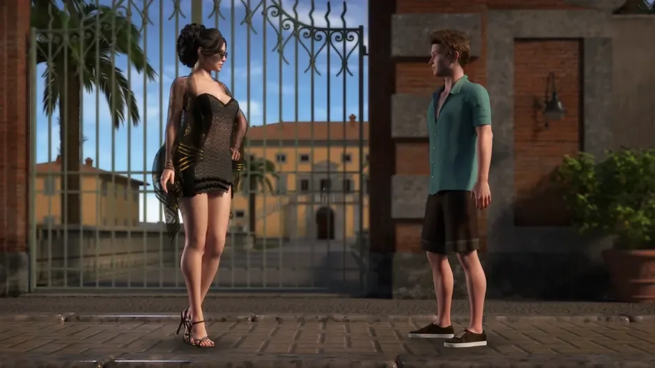 Treasure of Nadia, captura de tela 3