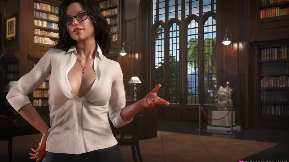 Treasure of Nadia, captura de tela 4