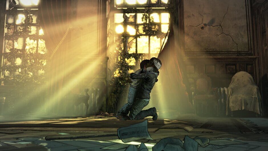 The Walking Dead: The Final Season - Episode 1: Done Running thumbnail 8