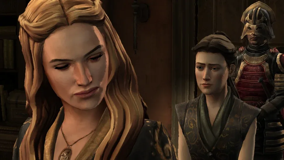 Game of Thrones: A Telltale Games Series - Episode 5: A Nest of Vipers