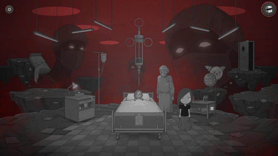 Bear With Me: Episode 3 Screenshot