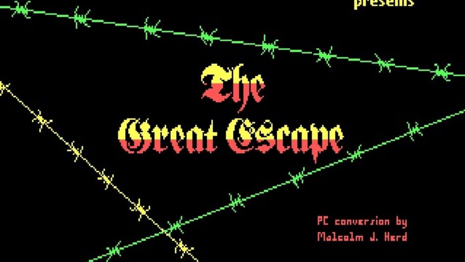 The Great Escape Screenshot