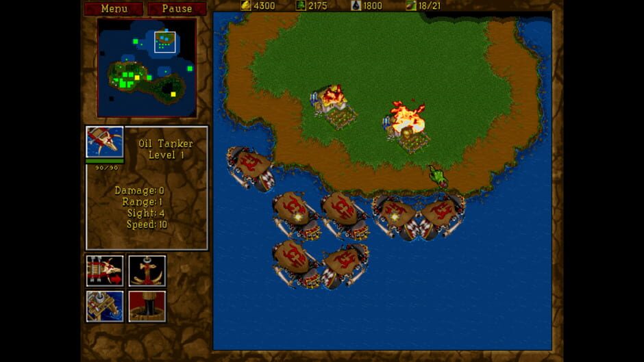 魔兽争霸II：Battle.net版 screenshot 2