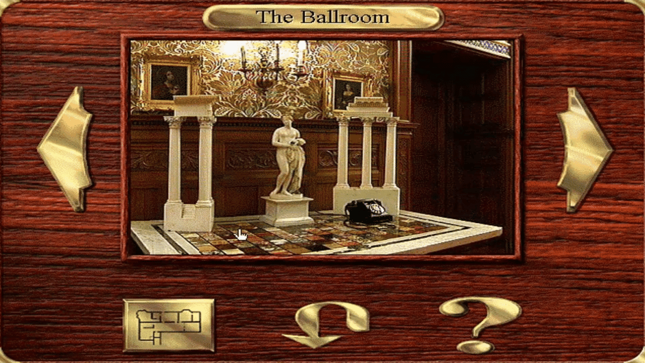 Foul Play - Mystery at Awkward Manor Screenshot