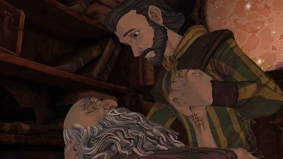 King's Quest: Chapter 5 - The Good Knight screenshot 2