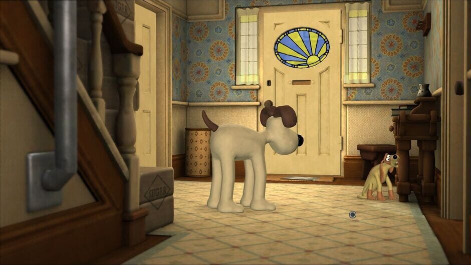 Wallace & Gromit's Grand Adventures: Episode 3 - Muzzled! screenshot 3