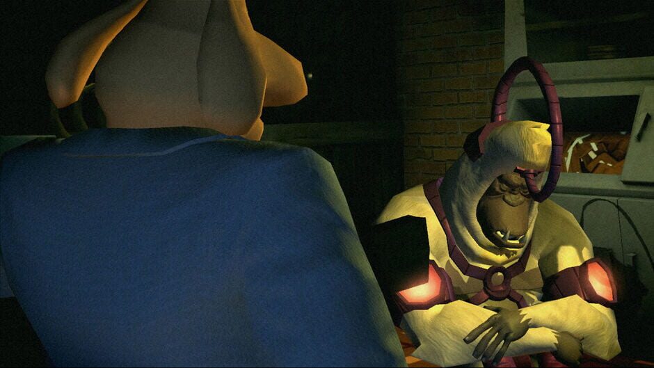 Sam & Max: The Devil's Playhouse - Episode 4: Beyond the Alley of the Dolls screenshot 6