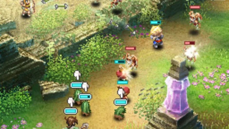 Final Fantasy XII: Revenant Wings screenshot 5