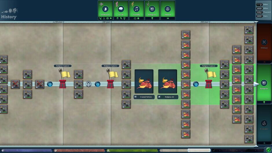 SPORE Collection Screenshot