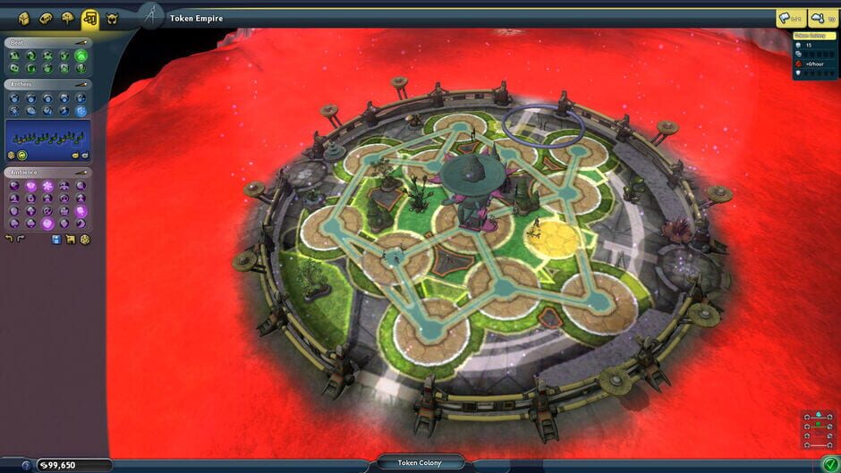 SPORE Collection Screenshot