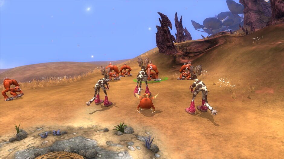 SPORE Collection Screenshot