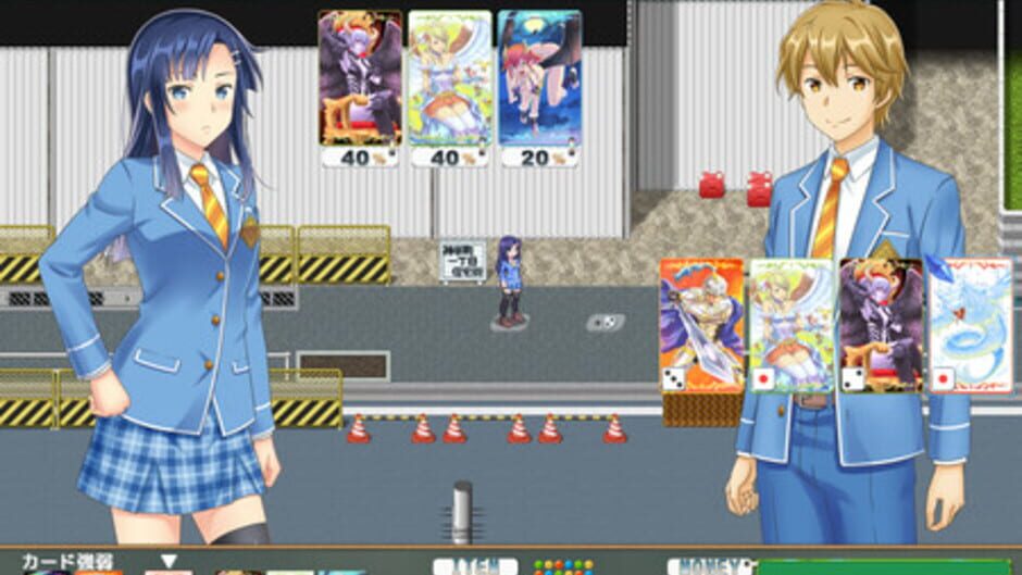 Naked Story Screenshot