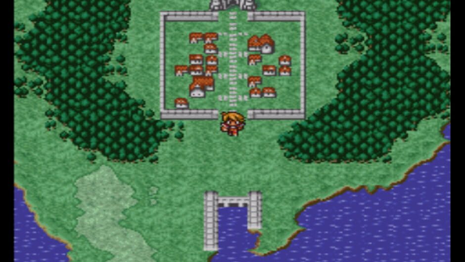 Final Fantasy Origins screenshot