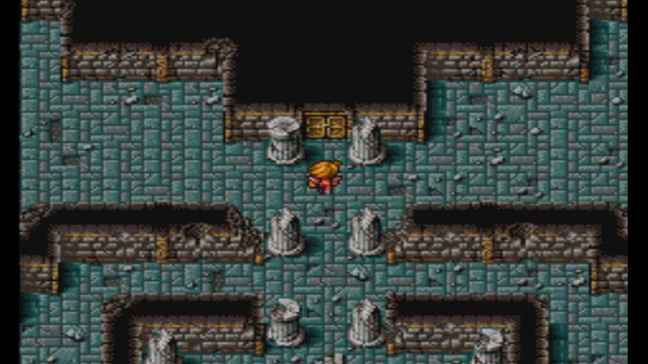 Final Fantasy Origins screenshot