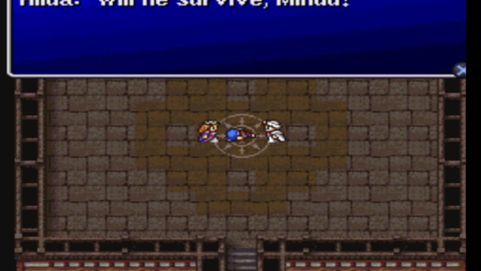 Final Fantasy Origins screenshot