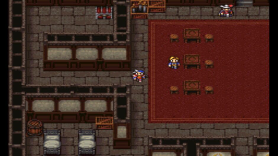 Final Fantasy Origins screenshot