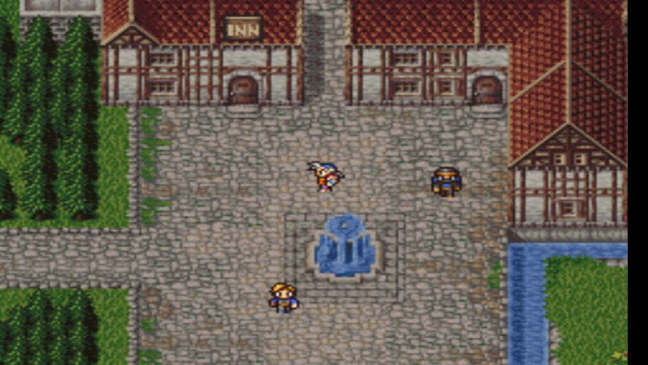 Final Fantasy Origins screenshot