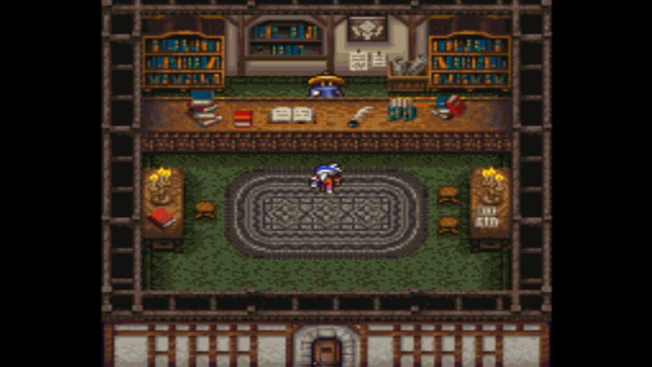 Final Fantasy Origins screenshot