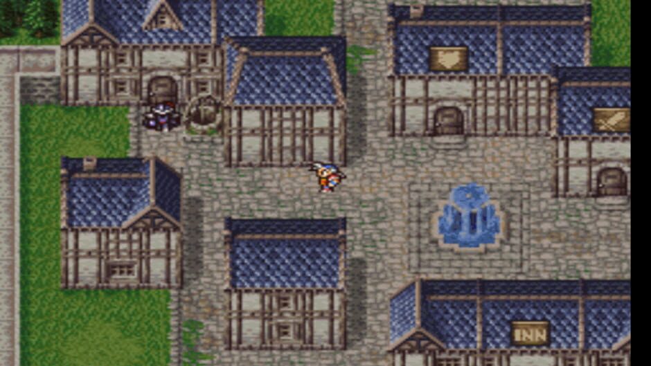 Final Fantasy Origins screenshot