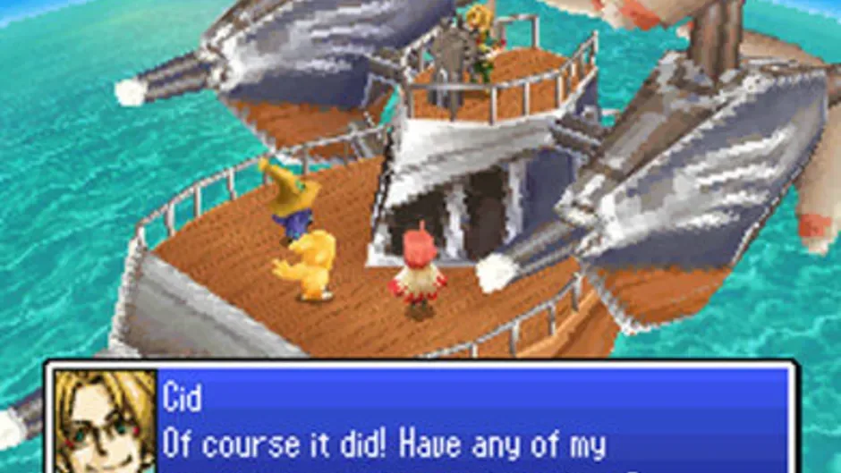 Final Fantasy Fables: Chocobo Tales