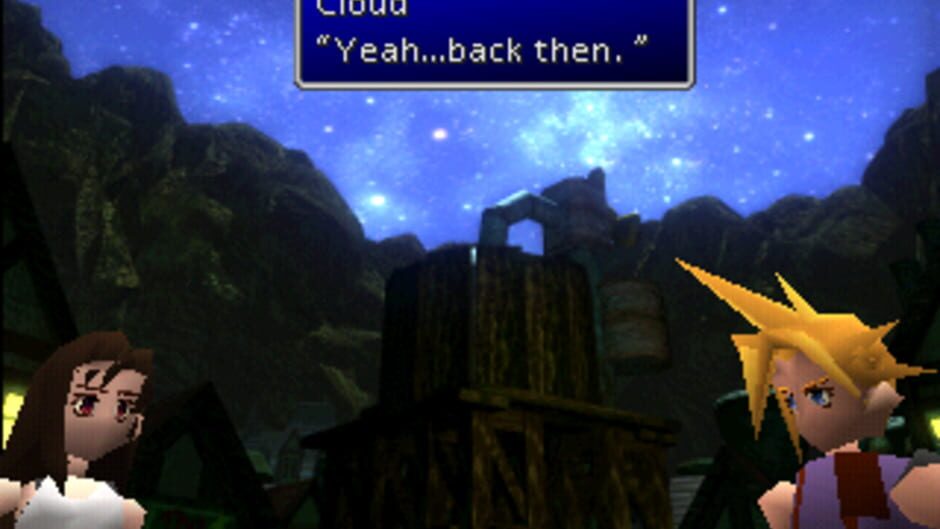 Final Fantasy VII + VIII Double Pack Screenshot