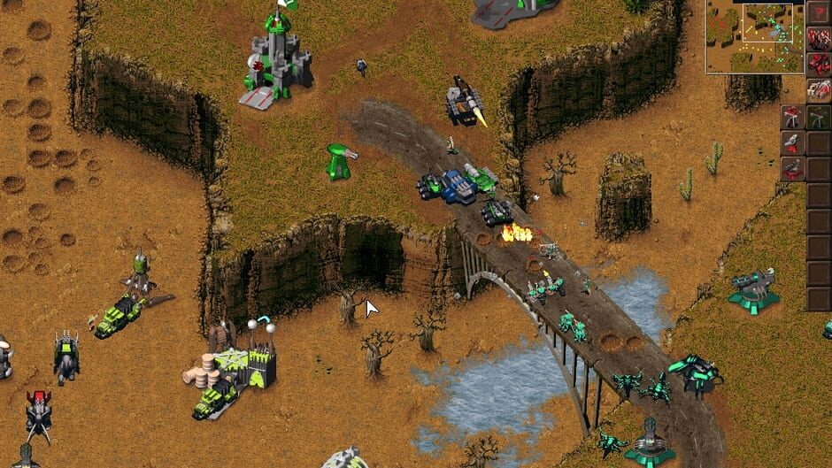 Krush Kill 'N Destroy Xtreme Screenshot