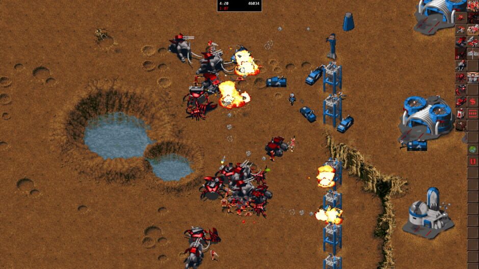 Krush Kill 'N Destroy Xtreme Screenshot