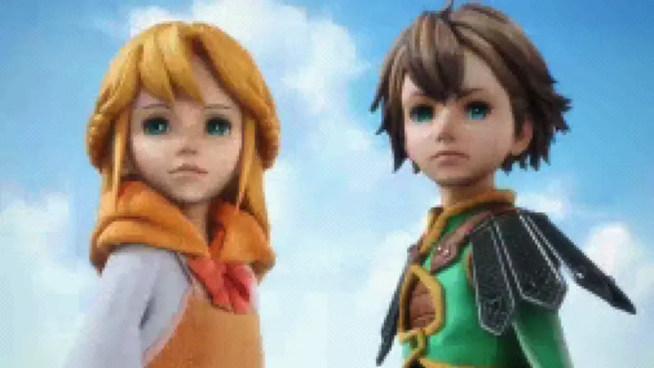 Final Fantasy: Crystal Chronicles - Ring of Fates, captura de tela 1