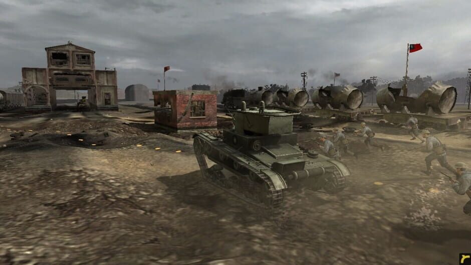 coh far east mod