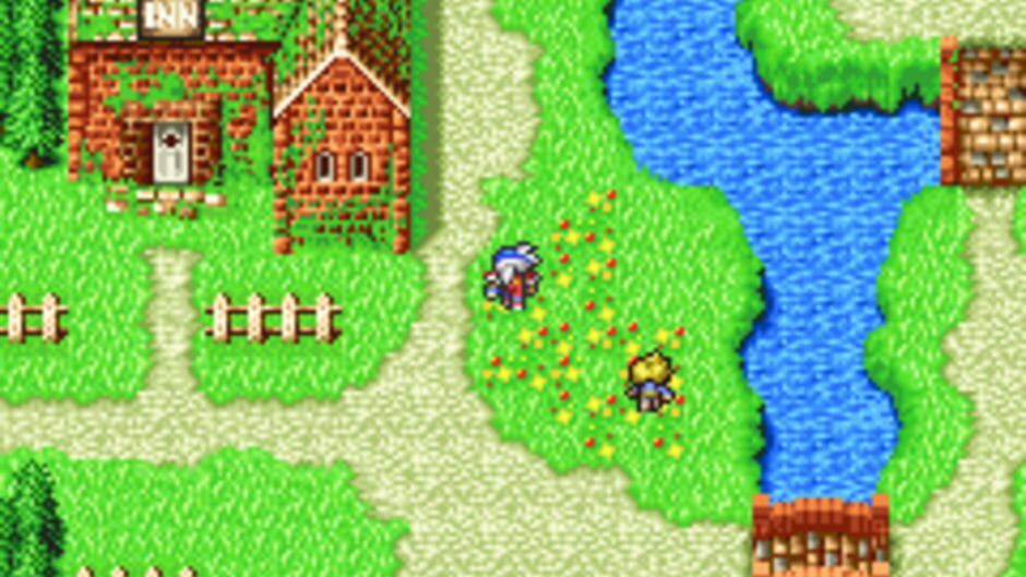 Final Fantasy I & II: Dawn of Souls screenshot