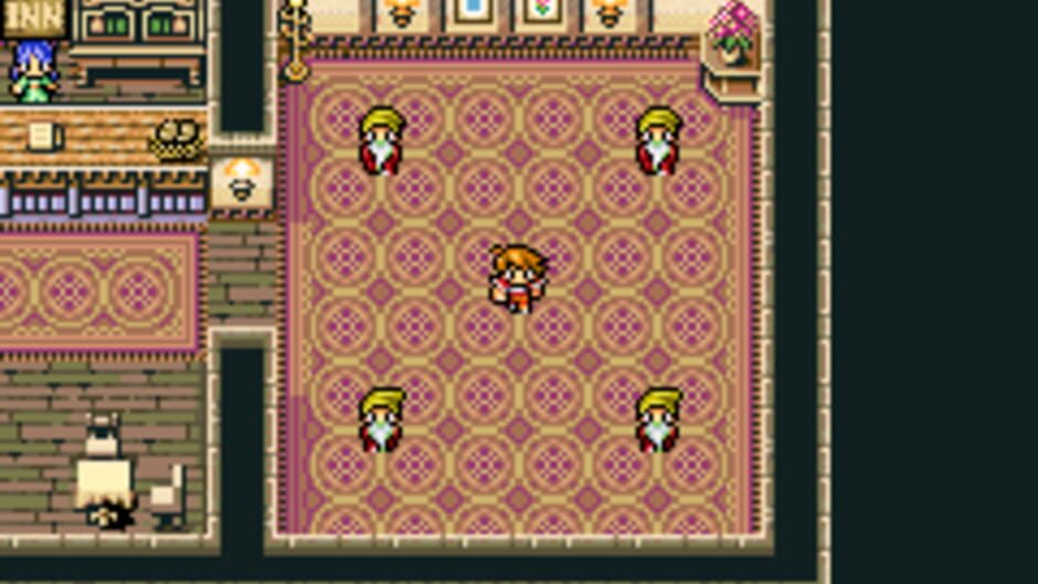 Final Fantasy I & II: Dawn of Souls screenshot