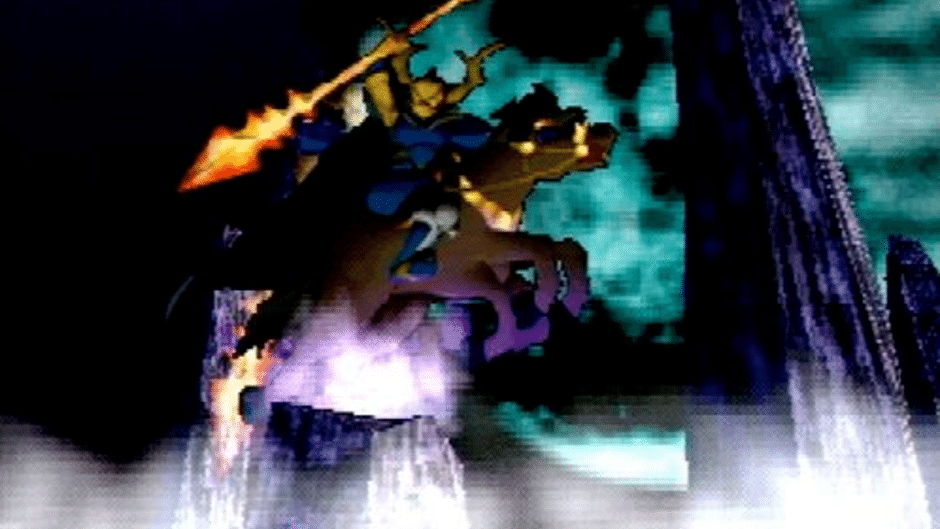 Chocobo no Fushigi na Dungeon Screenshot