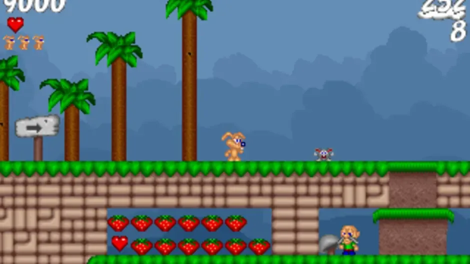 Capture d'écran de l'article