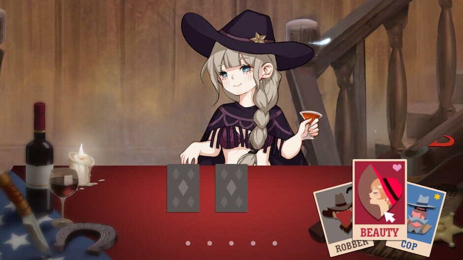 West Sweety Screenshot