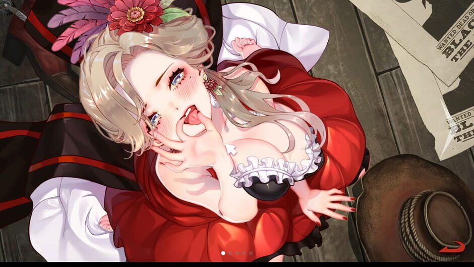 West Sweety Screenshot