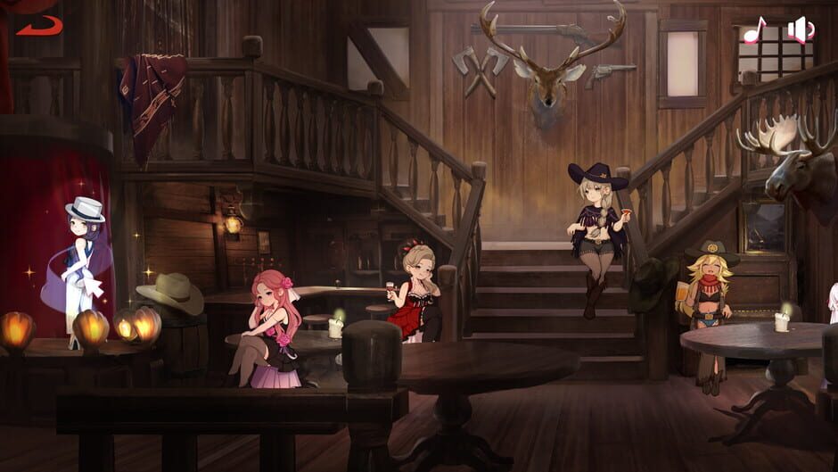 West Sweety Screenshot