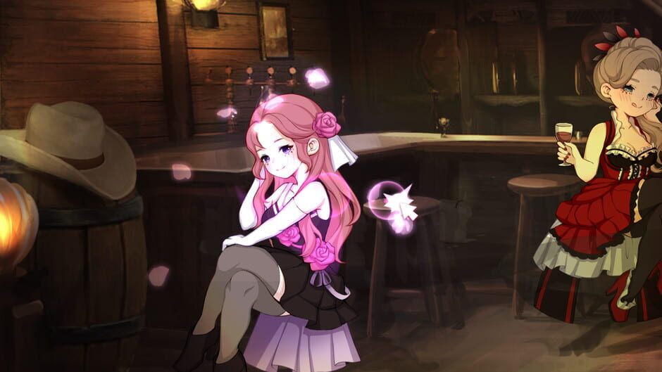 West Sweety Screenshot