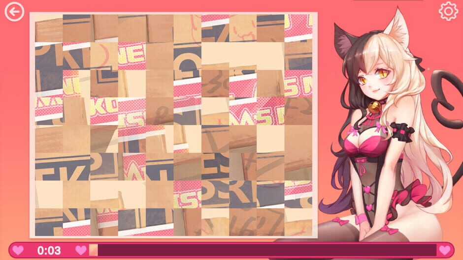 Miss Neko Screenshot