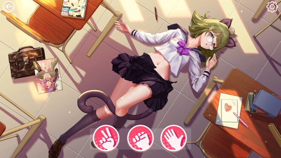 Miss Neko Screenshot