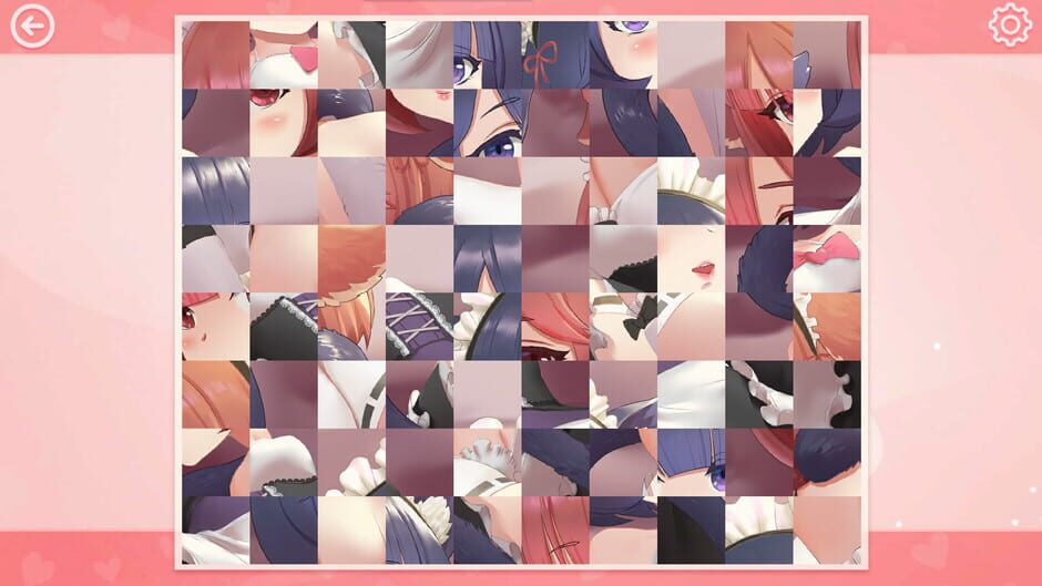 Miss Neko Screenshot