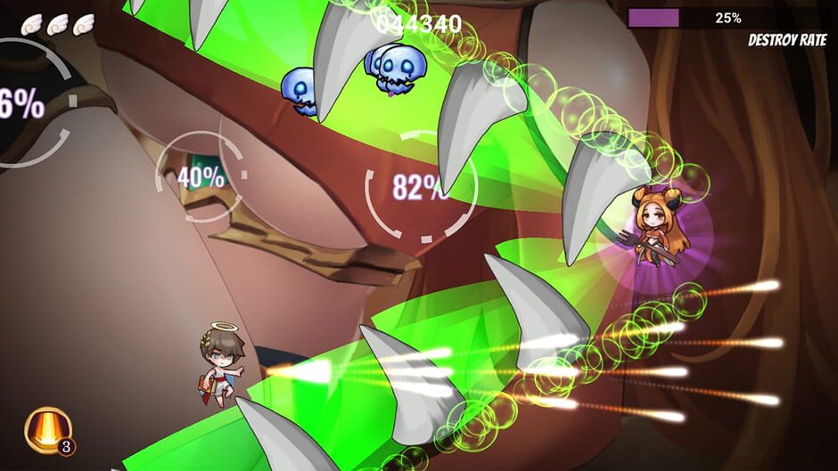 7 Sexy Sins Screenshot