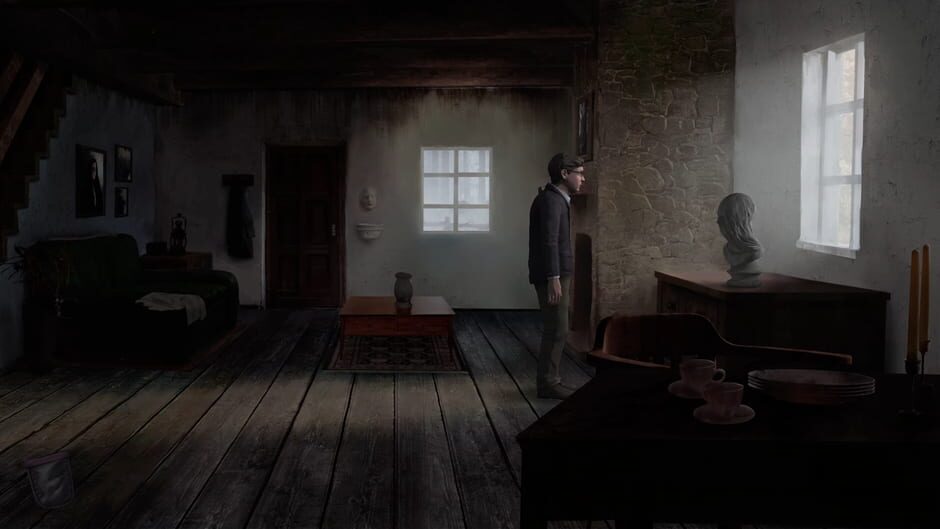 Saint Kotar: The Yellow Mask Screenshot