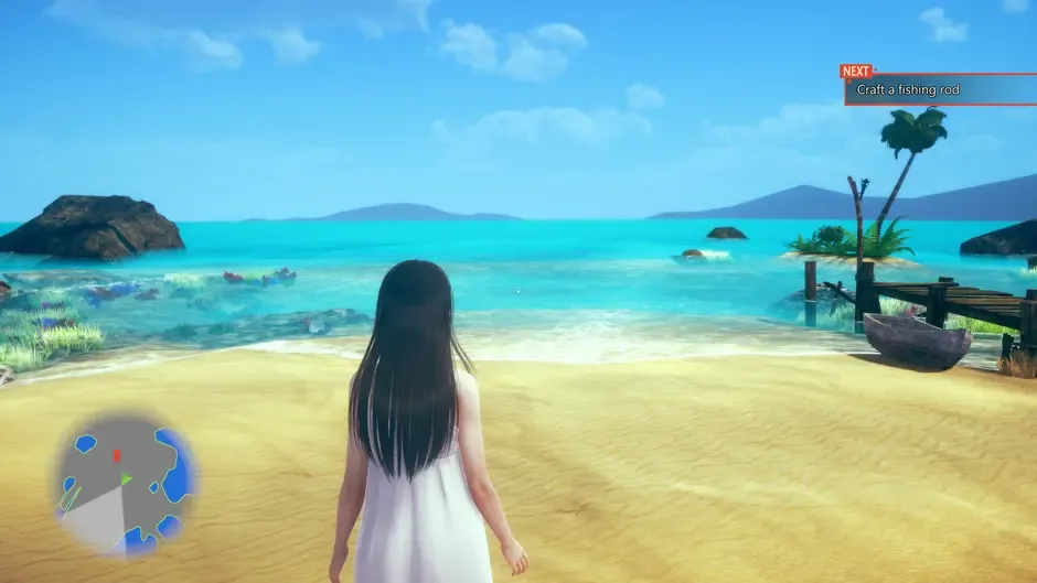 Screenshot 4 aus AI Shoujo