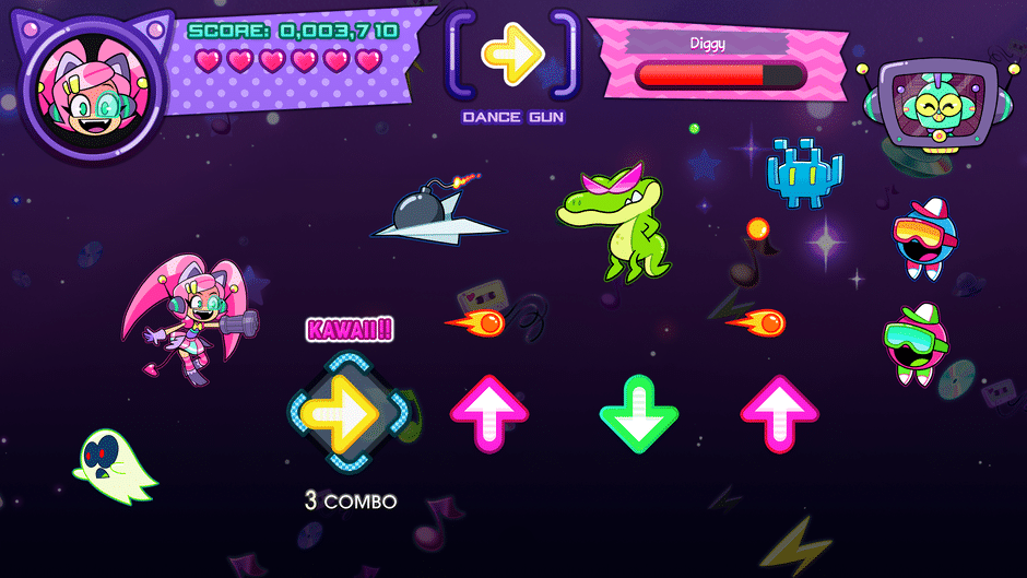 Cat Girl Without Salad: Amuse-Bouche Screenshot